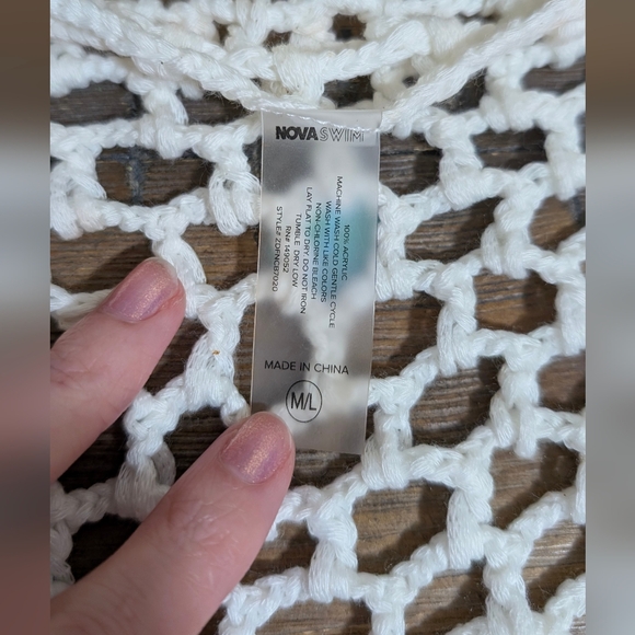 Fashion Nova Sarong - Picture 3 of 6